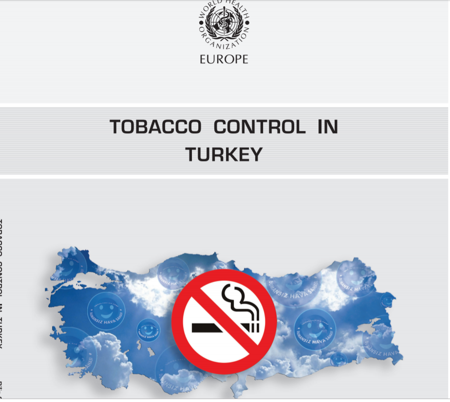 Tobacco Control In Turkey